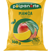 Polpa de Manga / Mango Pulp - Polpa Norte (100g)